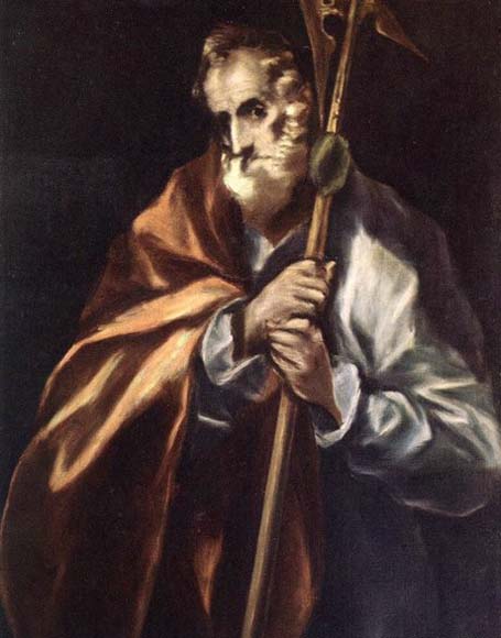 Apostle St Thaddeus